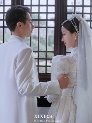 点击看大图 -茜茜公主婚纱摄影会馆