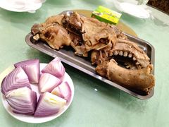 -马有川机场羊羔肉(总店)