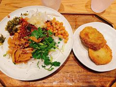 -小满手工粉(环宇荟店)