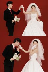 -拾尚映画·STUDIO婚纱摄影(中关村店)