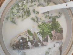 -再回楼饭店·农家菜·大鱼头(南山竹海店)