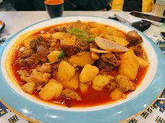 中盘鸡-乡村馕坑肉·烧烤·新疆菜·本地人更爱吃(阿勒泰首店)