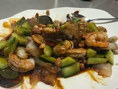 -松涛园朝鲜·海鲜·料理店(鸭绿江断桥店)