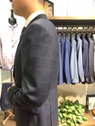 点击看大图 -优刻西服西装定制(金轮国际广场店)