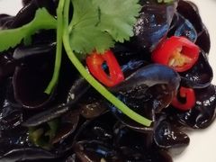 凉拌黑木耳-乾隆美食·本帮菜(黄河路店)