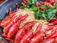-二钳洞庭虾蟹·江湖菜(成都鹭岛店)