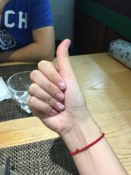 渐变-Seven Nail七姑娘の美甲店