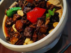 酱香土鸭-粗茶淡饭·隐庐私厨(东亭店)