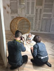 -星豆豆儿童摄影(南郊太白南路店)