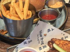 -bluefrog蓝蛙(石家庄欢乐汇店)