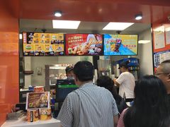 -华莱士·全鸡汉堡(五号路店)