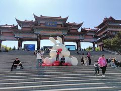 -威海华夏城景区