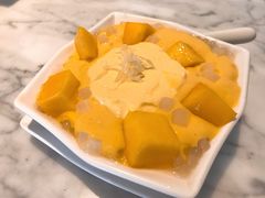 杨枝甘露焦糖布丁-大熊小厨(七星店)