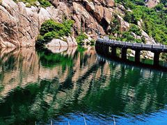 -崂山巨峰游览区
