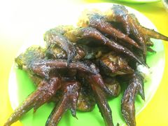 -明记烧鱼美味店