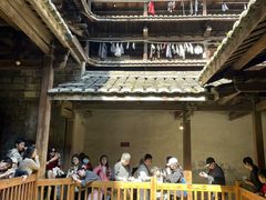 -福建土楼（南靖）云水谣景区-和贵楼