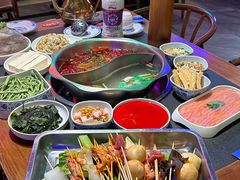 -来涮蜀鲜货火锅串串香(菜市口店)
