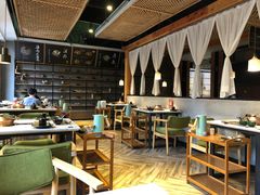 大堂-狐狸爱上椰子鸡(滨江星光大道店)