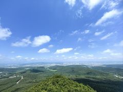 -帽儿山国家森林公园