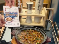 海肠捞饭-品海楼·大连海胆锅贴馆(东港店)