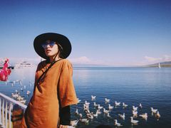 -青海湖国家重点风景名胜区