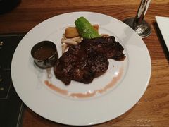 -食间牛排(湖西路店)