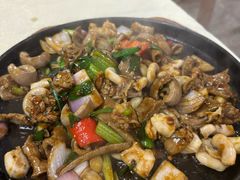-标记美食新鲜猪杂(兴南大道店)