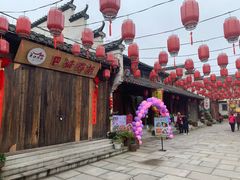 -婺源梦里老家大型山水实景演出