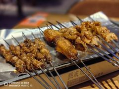 -熙成烧烤(白塔岭店)
