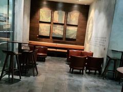 大堂-星巴克(深圳龙岗摩尔城店)