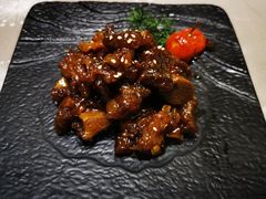 糖醋小排-清水蘭軒