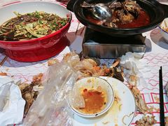 -庞家烧烤客栈(炮台山店)