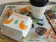 -麦当劳(余姚北站店)