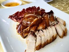 烧味拼盘-老字号蛇口德记烧腊饭店·海鲜加工