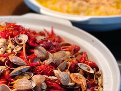 -济南香格里拉·咖啡泉自助餐厅