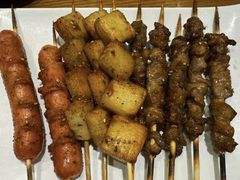 -秦老大西安羊肉泡馍馆(健德门店)