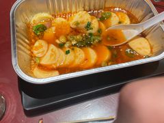 -地摊风云龙虾烧烤铺(裕民店)