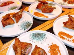 烤乳鸽-雍容荟活龙虾自助餐(IFS黑金店)