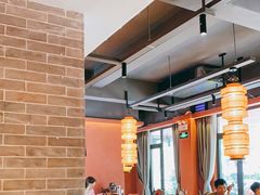 大堂-张家卫·阳江菜·小海鲜(肥婆湾桥店)