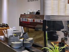 餐具摆设-野鸽子咖啡(中航店)