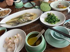 -湖畔居茶楼(湖滨店)