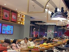 -龍歌自助小火锅(市南金茂湾店)