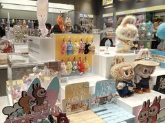 -泡泡玛特POPMART(国金街店)