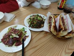 -姚延兴驴肉火烧(保税广场店)
