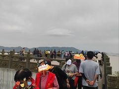 -普陀山风景区-佛顶山
