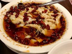 沸腾鱼-China Red Restaurant 满庭红川菜馆