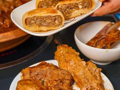 -鸿运诚羊蝎子·火锅(西单店)