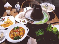 -百翠山居.家飨餐厅