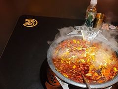 -探鱼·鲜青椒爽麻烤鱼(广州欣荣广场店)