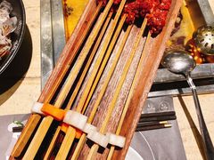 麻辣牛肉-锦城印象火锅(天府三街店)